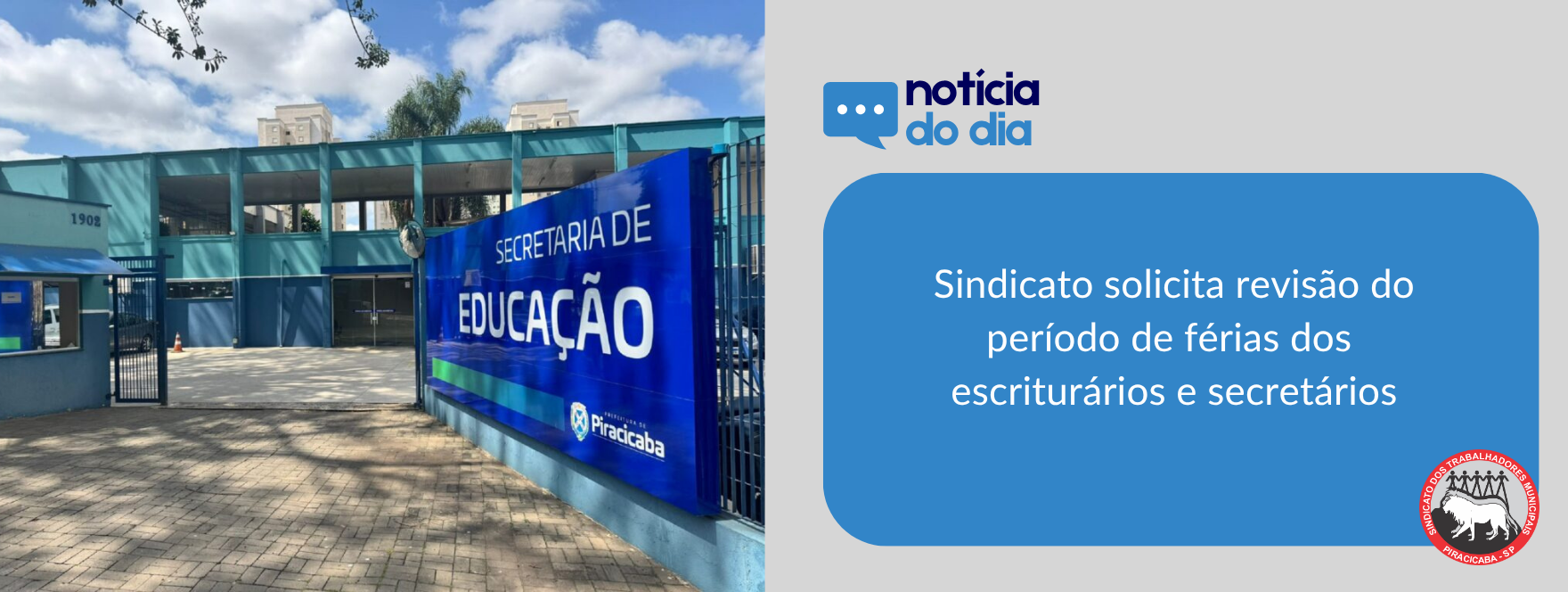 Revisão férias 